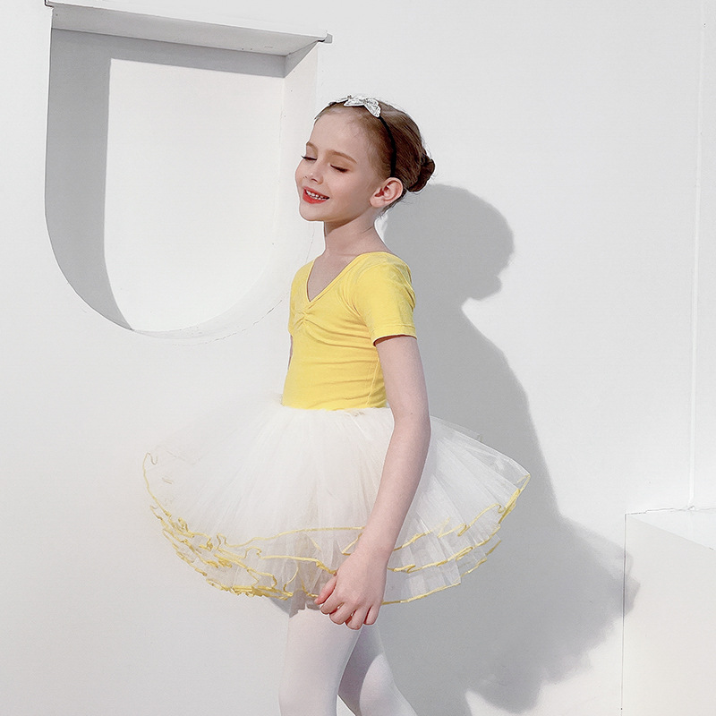 Girls Summer Short Sleeve Ball - Summer Clothing For Kids Girls recensione e prezzo