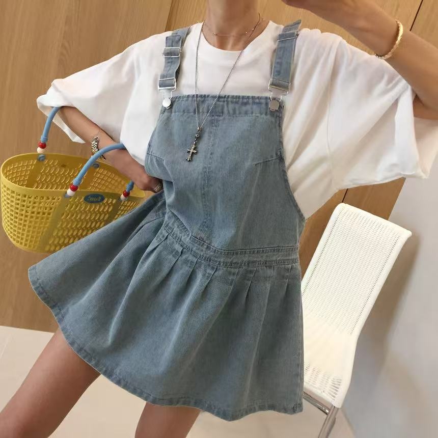 Summer 2026 Loose A-Line Denim - Summer Line Clothing Brand recensione e prezzo