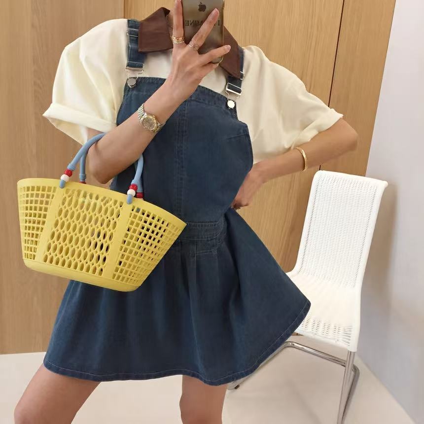 Summer 2026 Loose A-Line Denim - Summer Line Clothing Brand recensione e prezzo