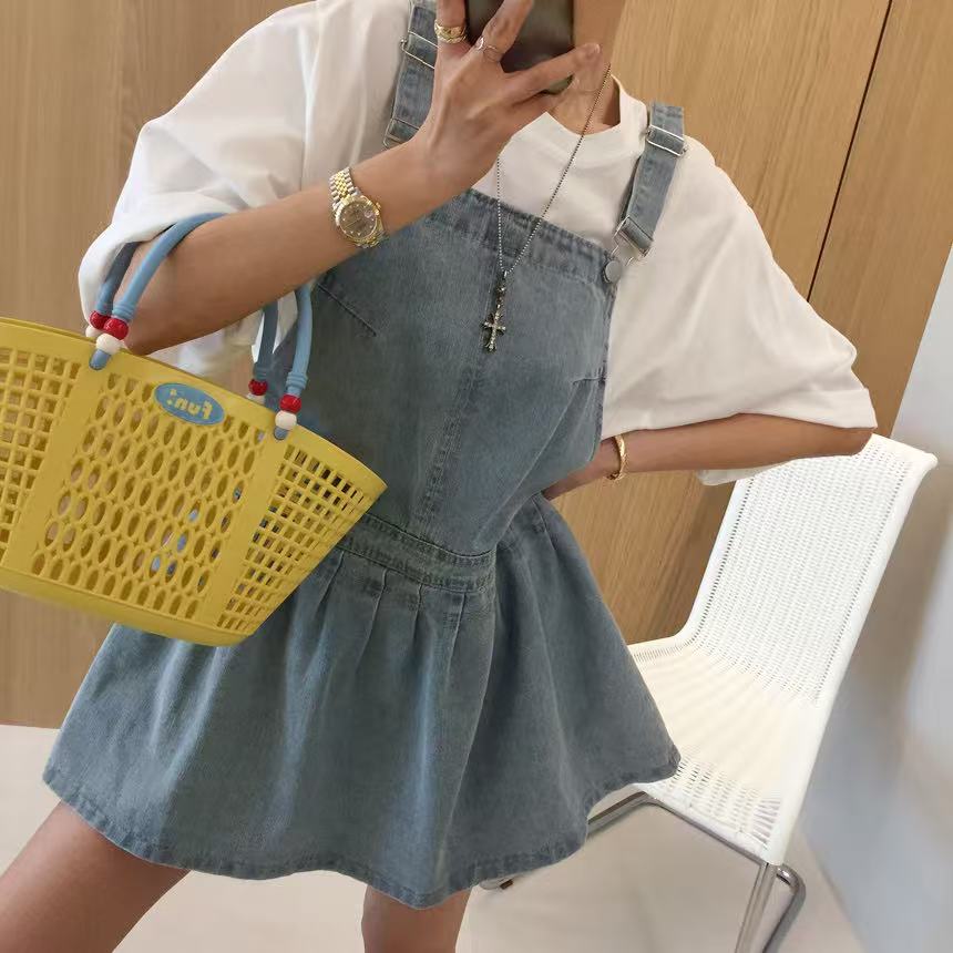 Summer 2026 Loose A-Line Denim - Summer Line Clothing Brand recensione e prezzo