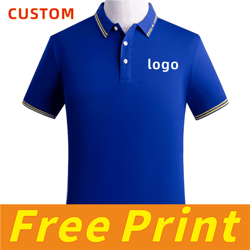 Cotton casual T-shirt, customi - Summer Clothing Logo recensione e prezzo