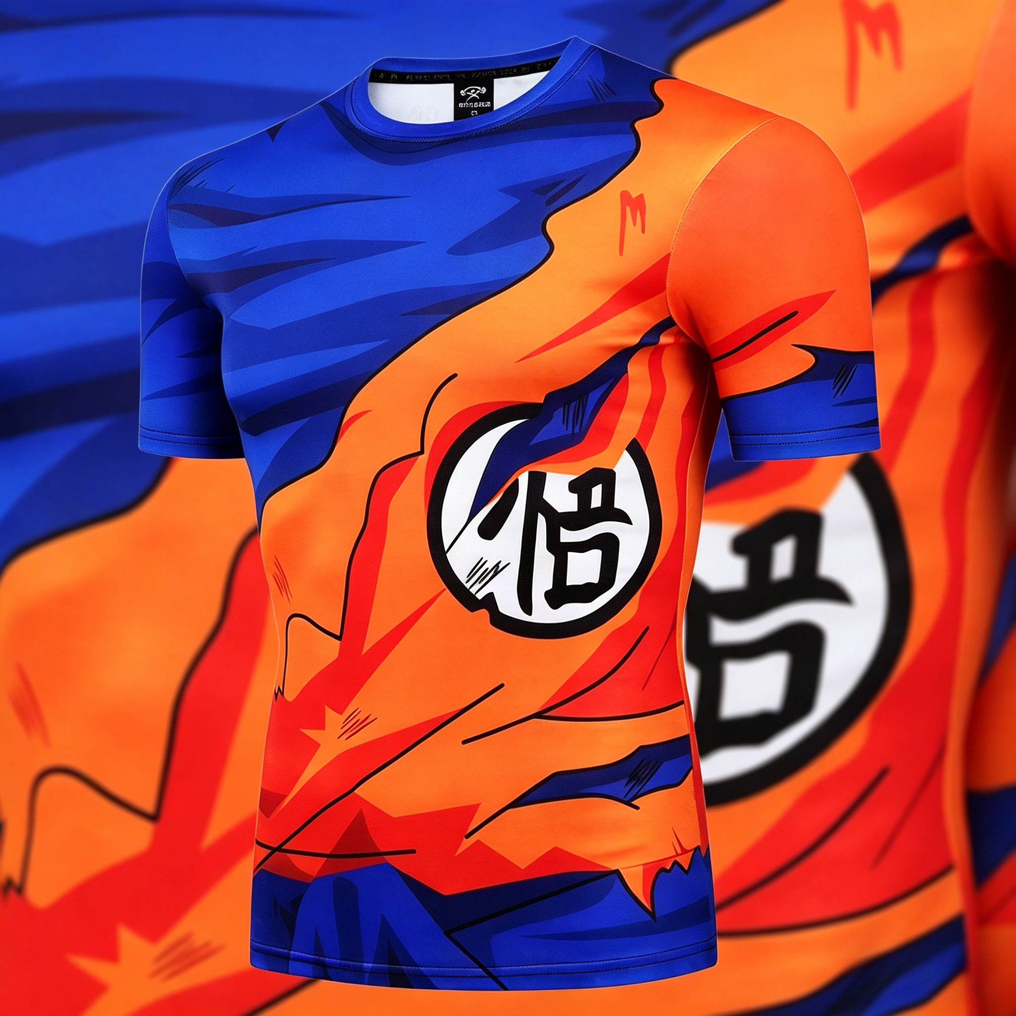 2026 Summer Dragon Ball Slim C - Summer Clothing Good Quality recensione e prezzo