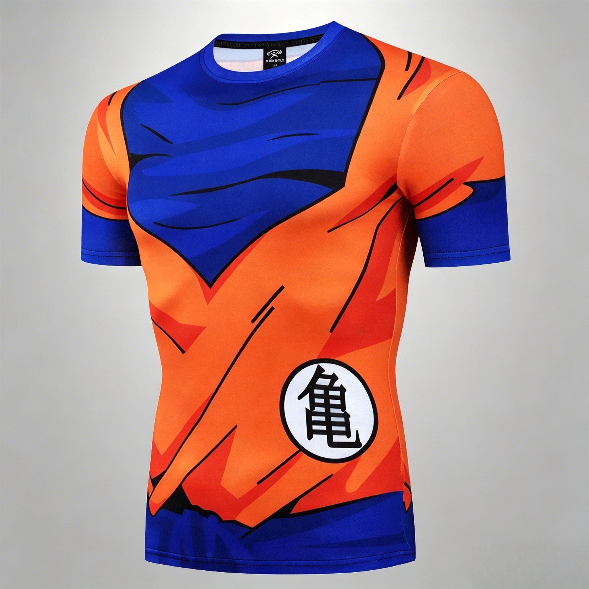 2026 Summer Dragon Ball Slim C - Summer Clothing Good Quality recensione e prezzo