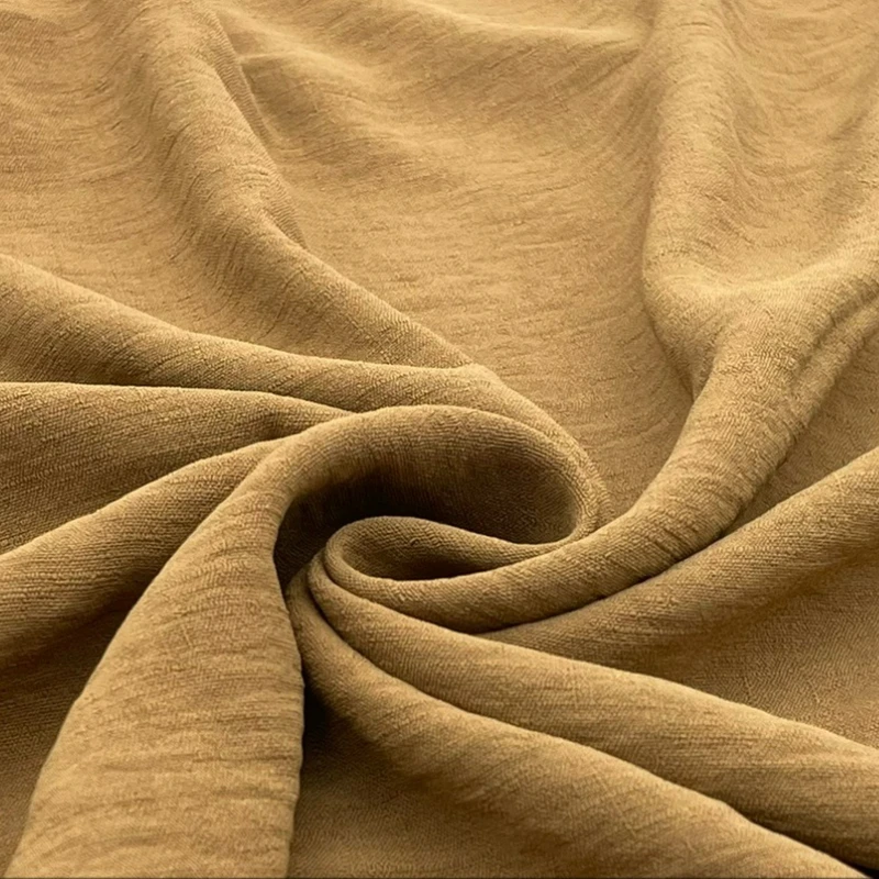 Elastic Linen Fabric Summer So - Summer Clothing Material recensione e prezzo