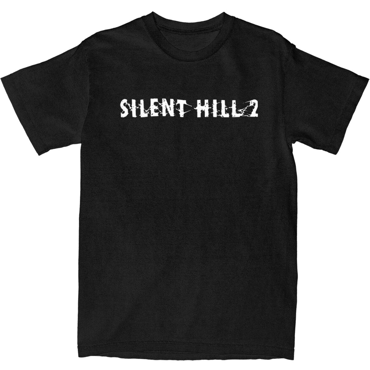 Streetwear T Shirt Silent Hill - Summer Hill Clothing recensione e prezzo