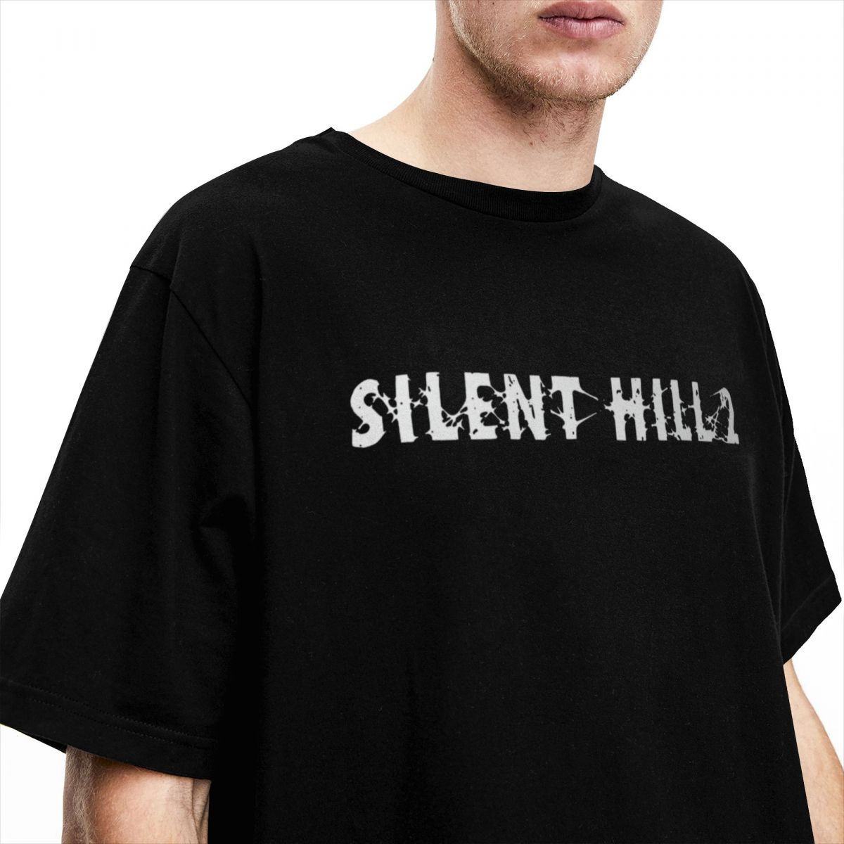 Streetwear T Shirt Silent Hill - Summer Hill Clothing recensione e prezzo
