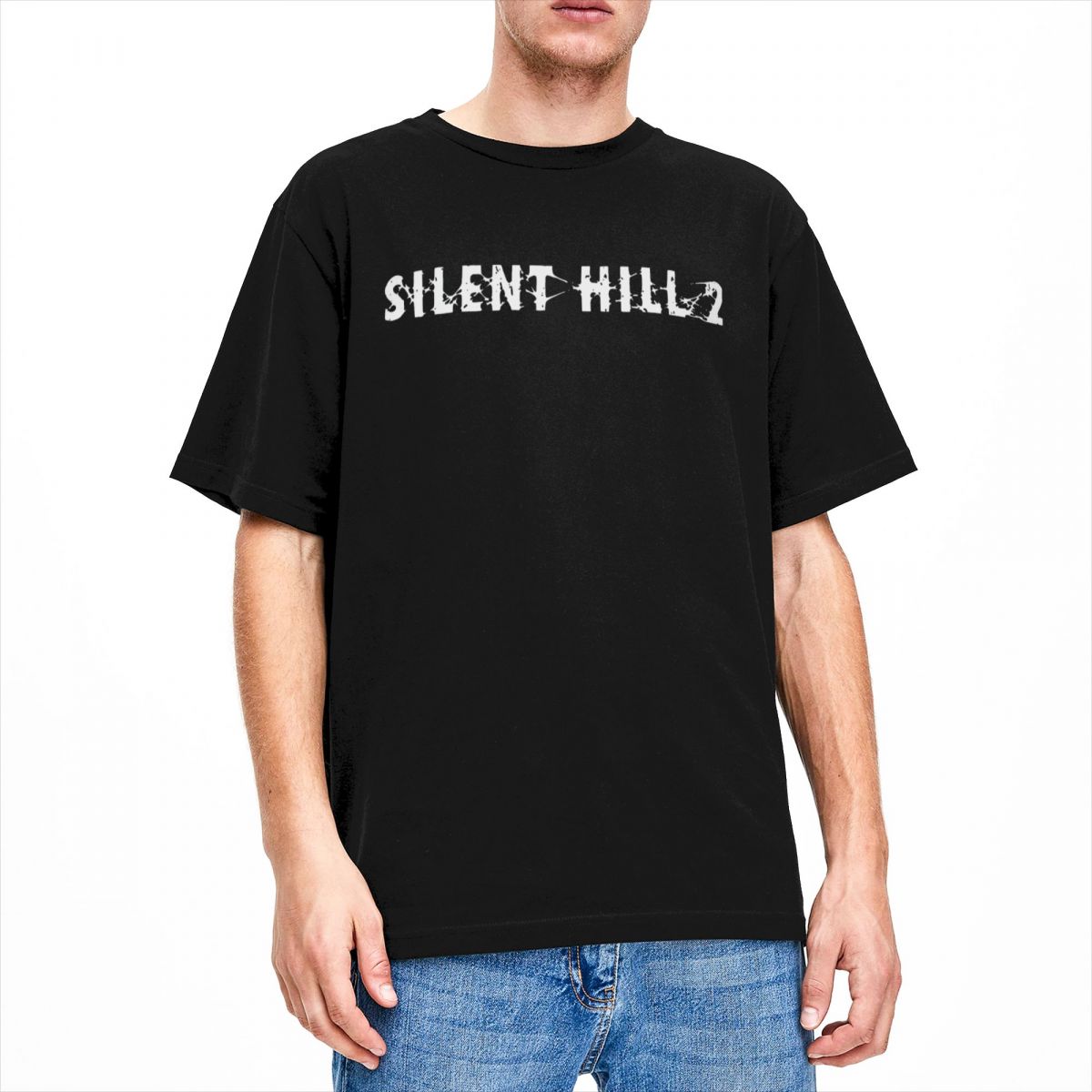 Streetwear T Shirt Silent Hill - Summer Hill Clothing recensione e prezzo