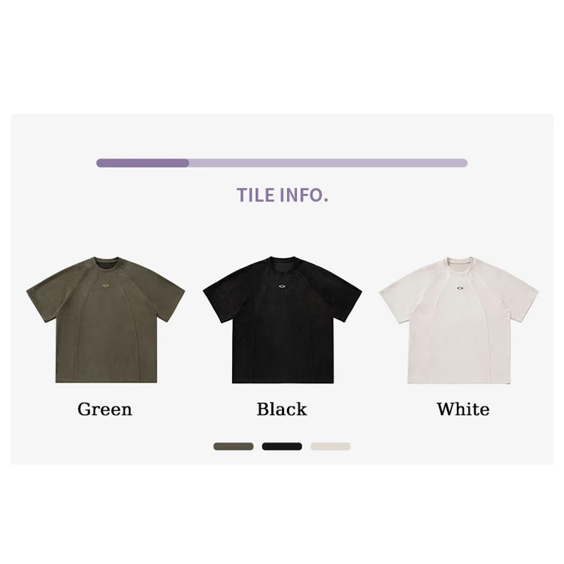 TFETTERS Brand Splicing Suede  - Vintage Summer Clothing Brand recensione e prezzo