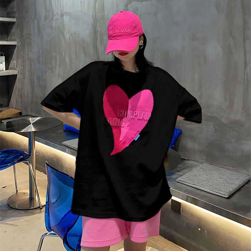 Fashion O-Neck Short Sleeve Sp - Summer Clothing Young Women recensione e prezzo