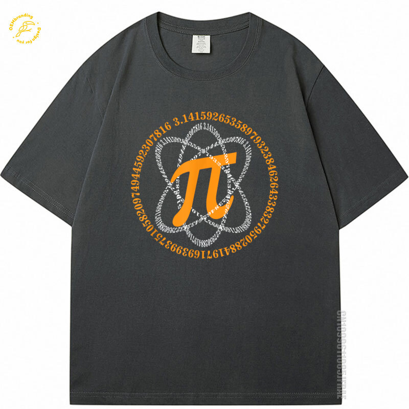 Math Pi Shirt Atom Pi Symbol P - Summer Clothing Deals recensione e prezzo
