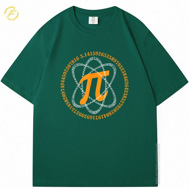 Math Pi Shirt Atom Pi Symbol P - Summer Clothing Deals recensione e prezzo