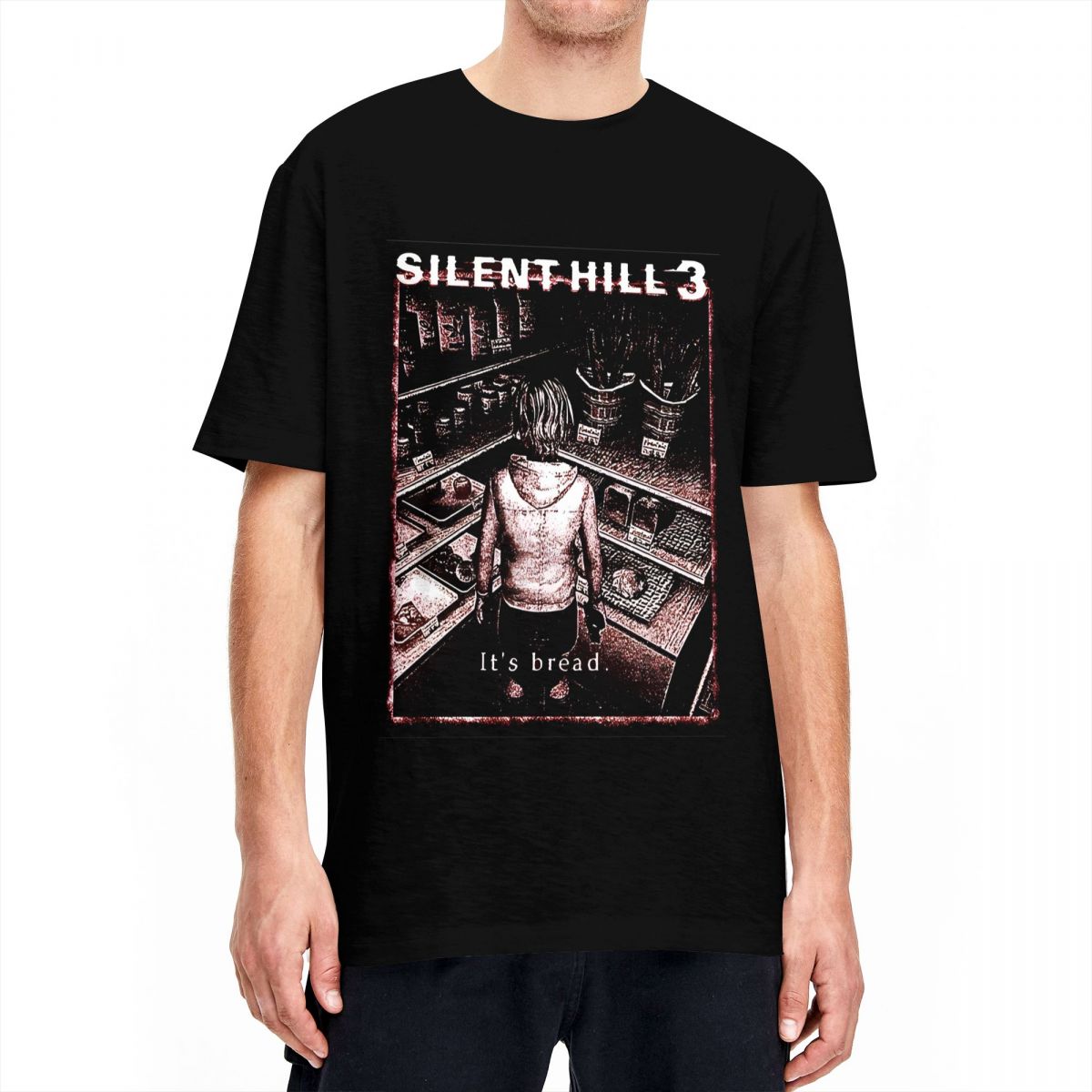 It's Bread Silent Hill 3 Horro - Summer Hill Clothing recensione e prezzo
