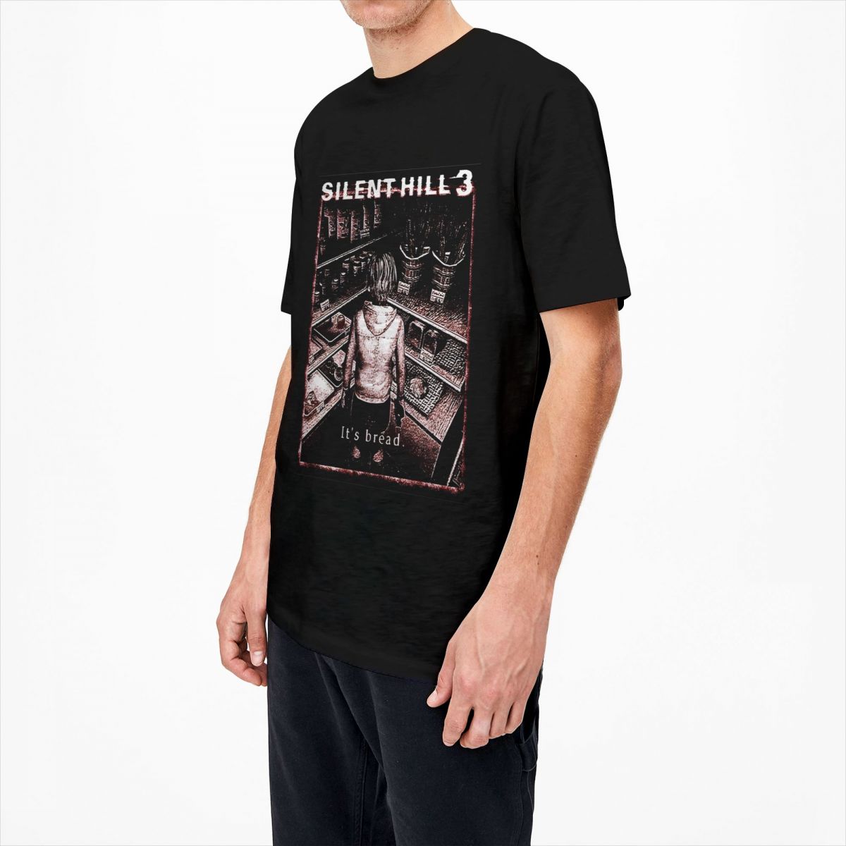 It's Bread Silent Hill 3 Horro - Summer Hill Clothing recensione e prezzo