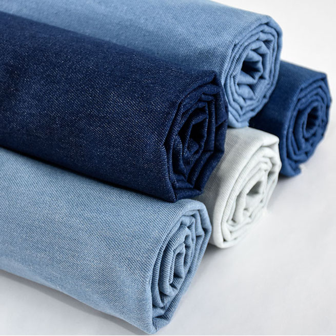 50*150cm Washed Denim Fabrics  - Summer Clothing Material recensione e prezzo