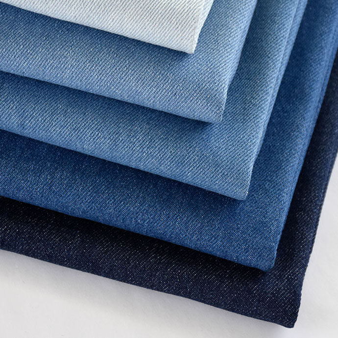 50*150cm Washed Denim Fabrics  - Summer Clothing Material recensione e prezzo