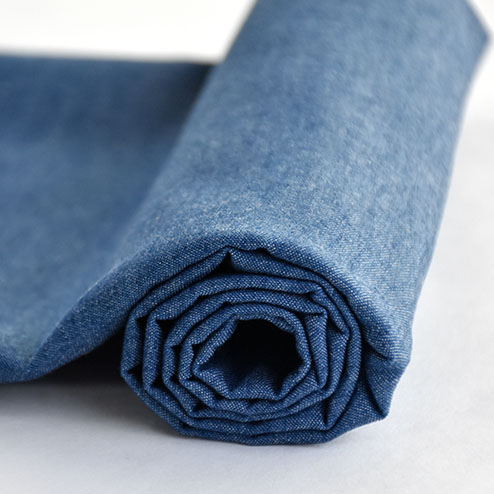 50*150cm Washed Denim Fabrics  - Summer Clothing Material recensione e prezzo
