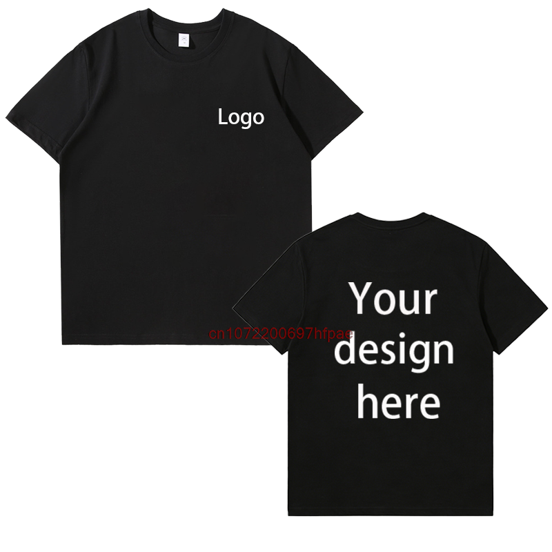 Customized Tee Shirt For Men D - Summer Clothing Logo recensione e prezzo