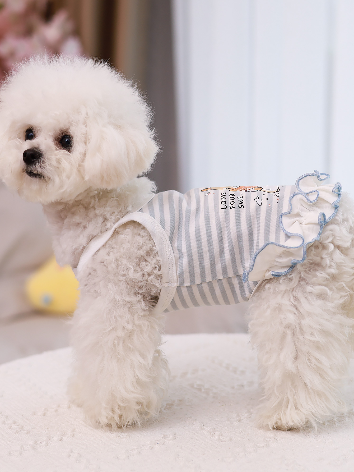 Dog vest, summer breathable th - Summer Clothing Material recensione e prezzo