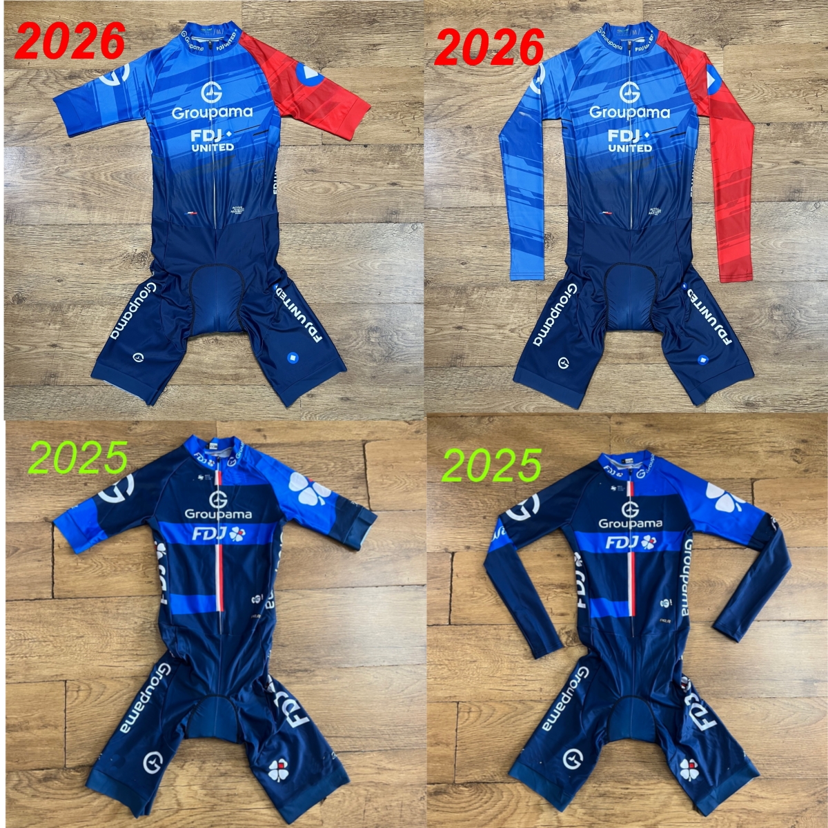 LASER CUT Skinsuit  2026 2025  - Summer Clothing Material recensione e prezzo