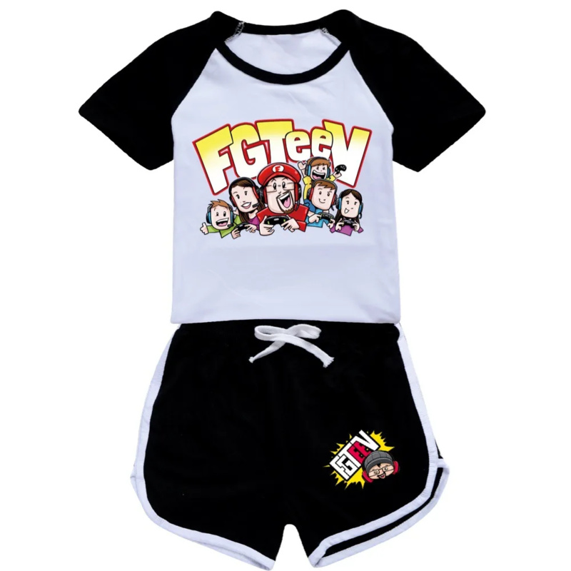 AIAI 2025Fgteeve Kids Clothes  - Summer Clothing For Kids Girls recensione e prezzo