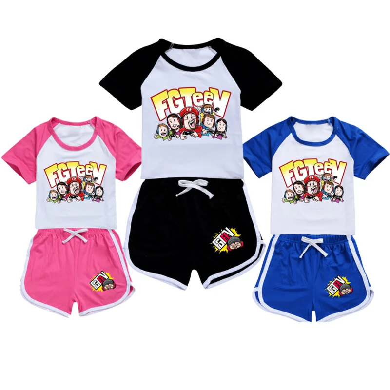 AIAI 2025Fgteeve Kids Clothes  - Summer Clothing For Kids Girls recensione e prezzo