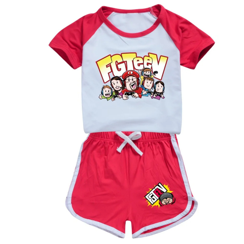 AIAI 2025Fgteeve Kids Clothes  - Summer Clothing For Kids Girls recensione e prezzo
