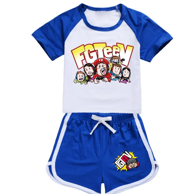 AIAI 2025Fgteeve Kids Clothes  - Summer Clothing For Kids Girls recensione e prezzo