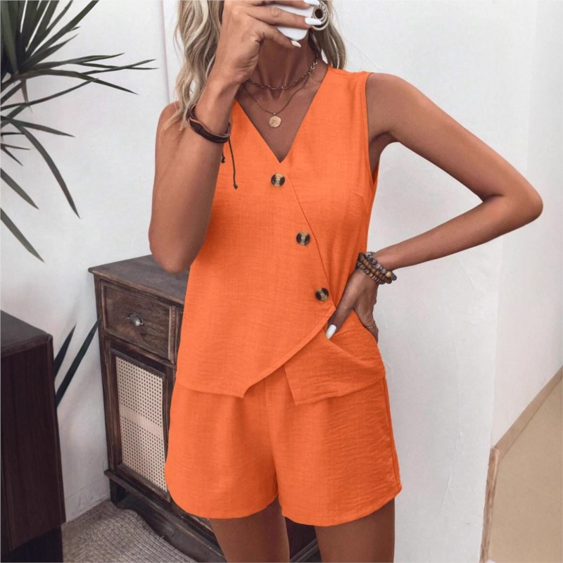 Women's Casual Irregular Vest  - Summer Clothing In Winter recensione e prezzo