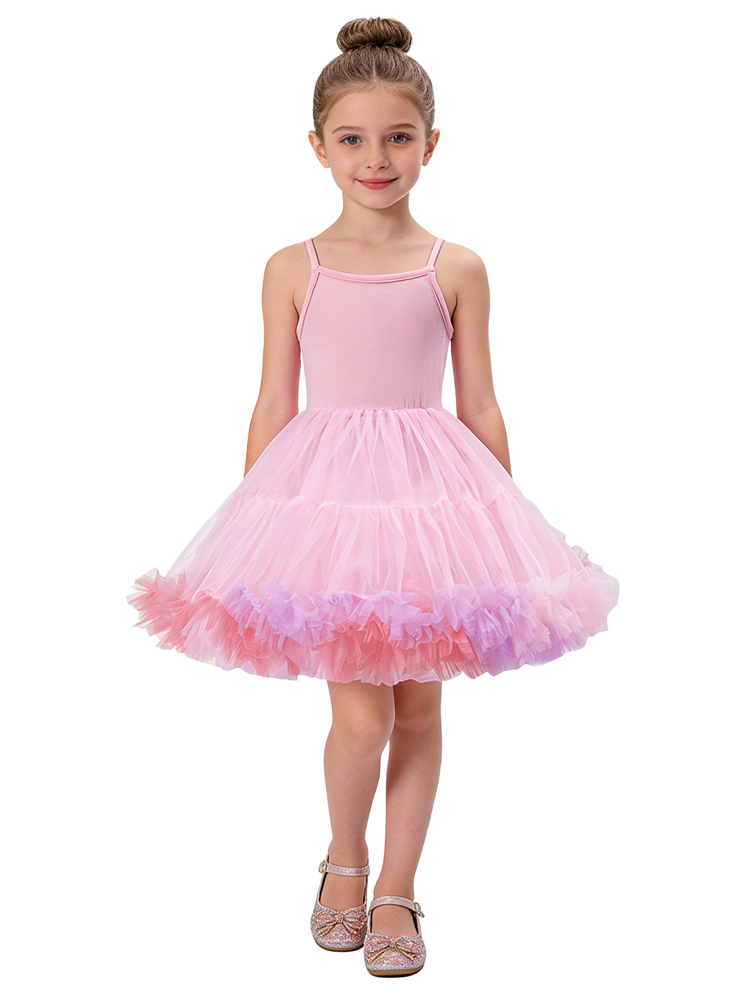 Girls Birthday Party Dresses R - Summer Clothing For Kids Girls recensione e prezzo