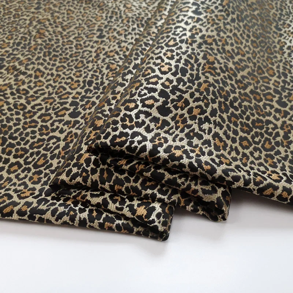Yarn Dyed Brocade Jacquard Fab - Summer Clothing Material recensione e prezzo