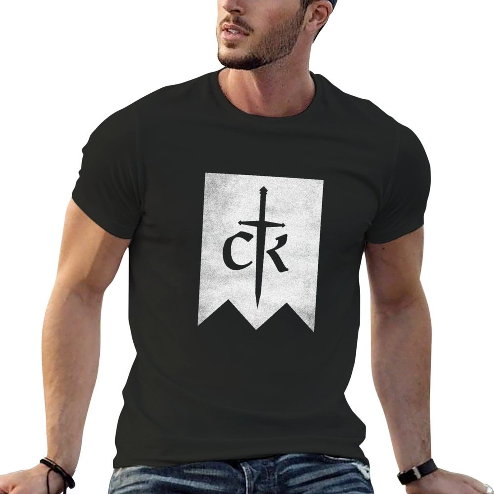 Crusader Kings 3 Distressed Lo - Summer Clothing Logo recensione e prezzo