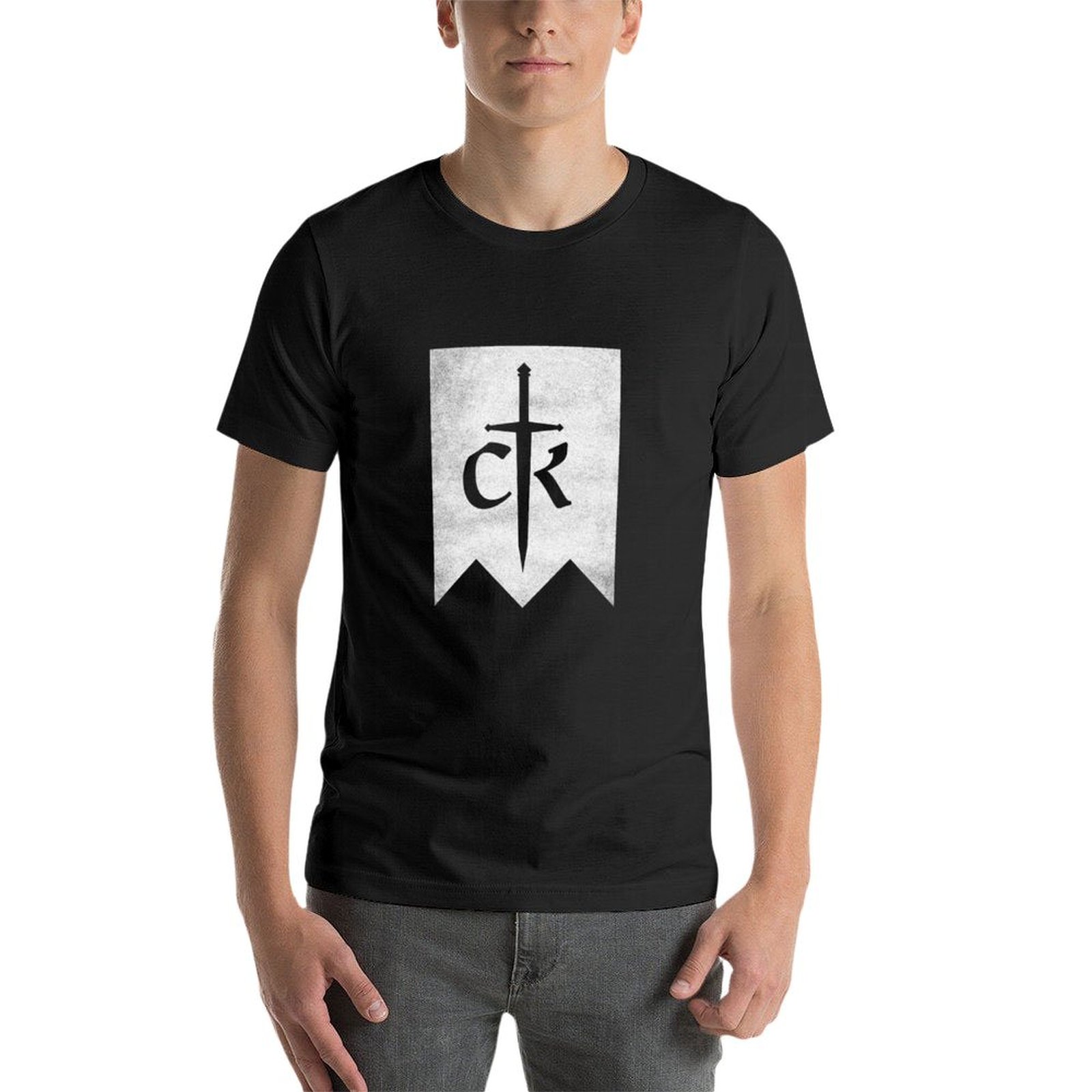 Crusader Kings 3 Distressed Lo - Summer Clothing Logo recensione e prezzo