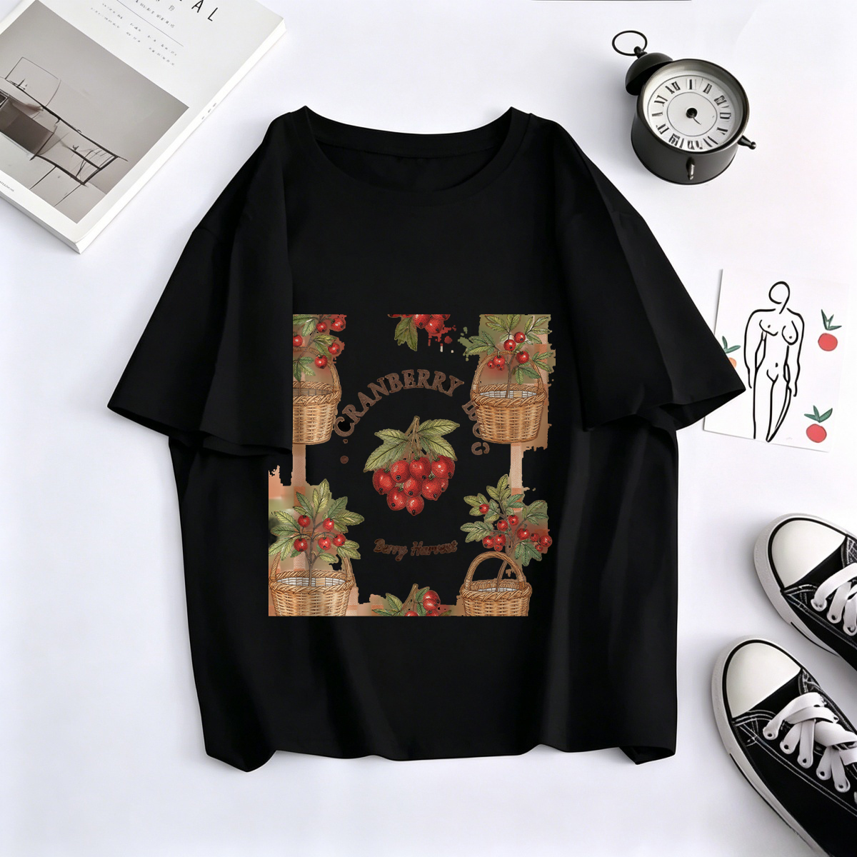 T Shirts Party Festival Sequin - Summer Clothing Logo recensione e prezzo