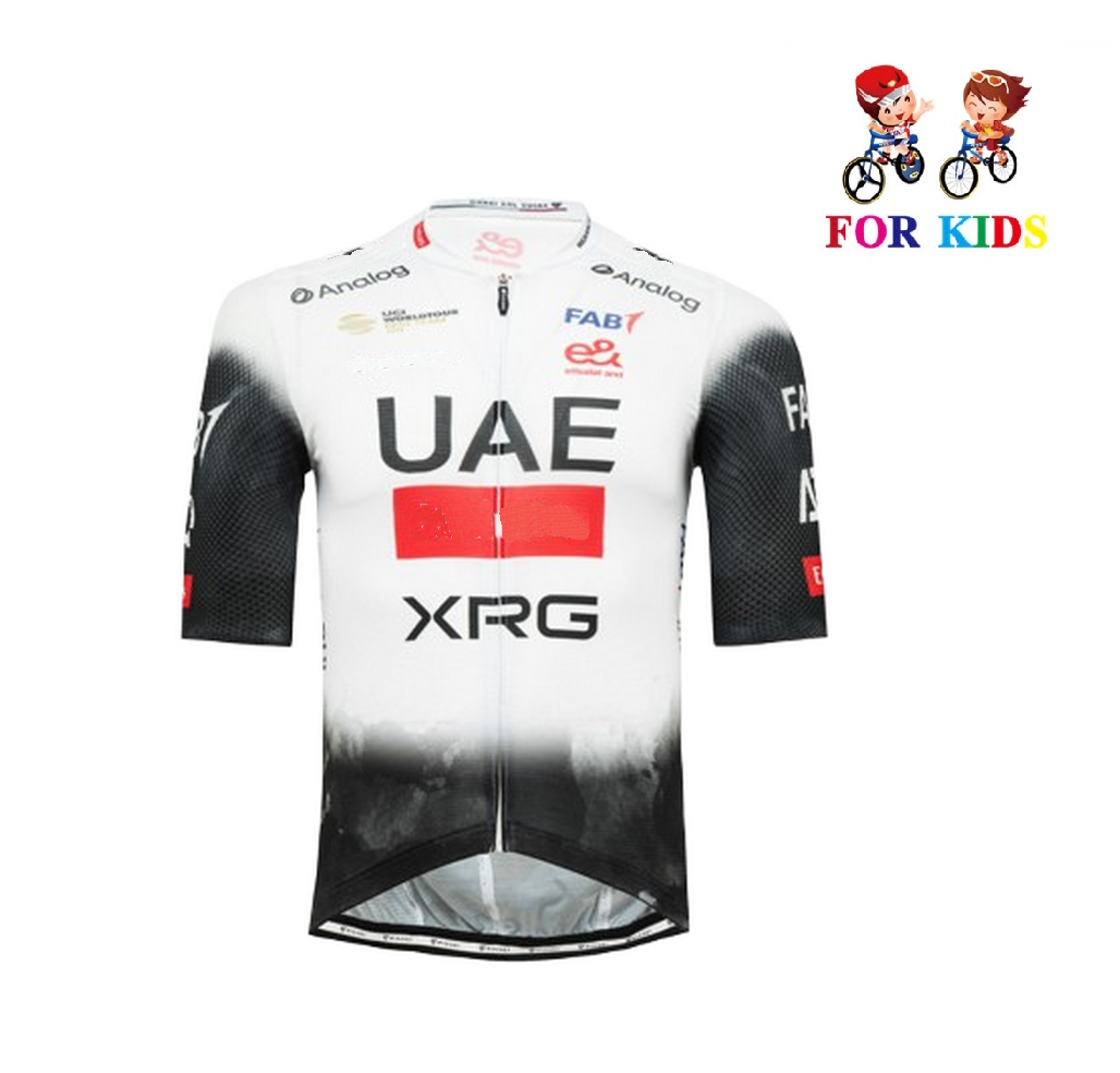 KID'S 2025 UAE XRG TEAM Childr - Summer Clothing Material recensione e prezzo
