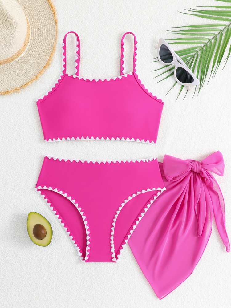 Bikini Girls Kids Swimsuit 202 - Swim Cover Up Mesh recensione e prezzo