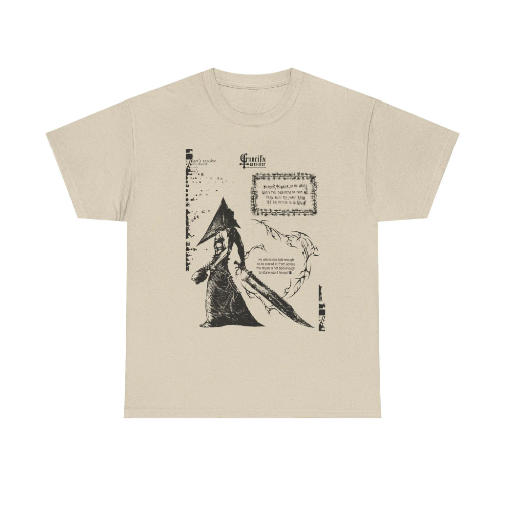 Vintage Silent Hill Tee Retro  - Summer Hill Clothing recensione e prezzo