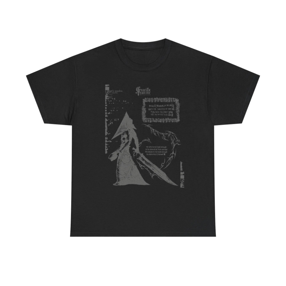 Vintage Silent Hill Tee Retro  - Summer Hill Clothing recensione e prezzo