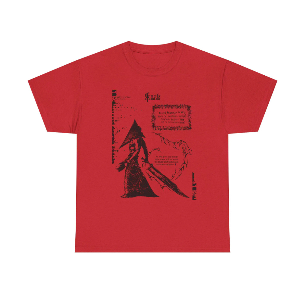 Vintage Silent Hill Tee Retro  - Summer Hill Clothing recensione e prezzo