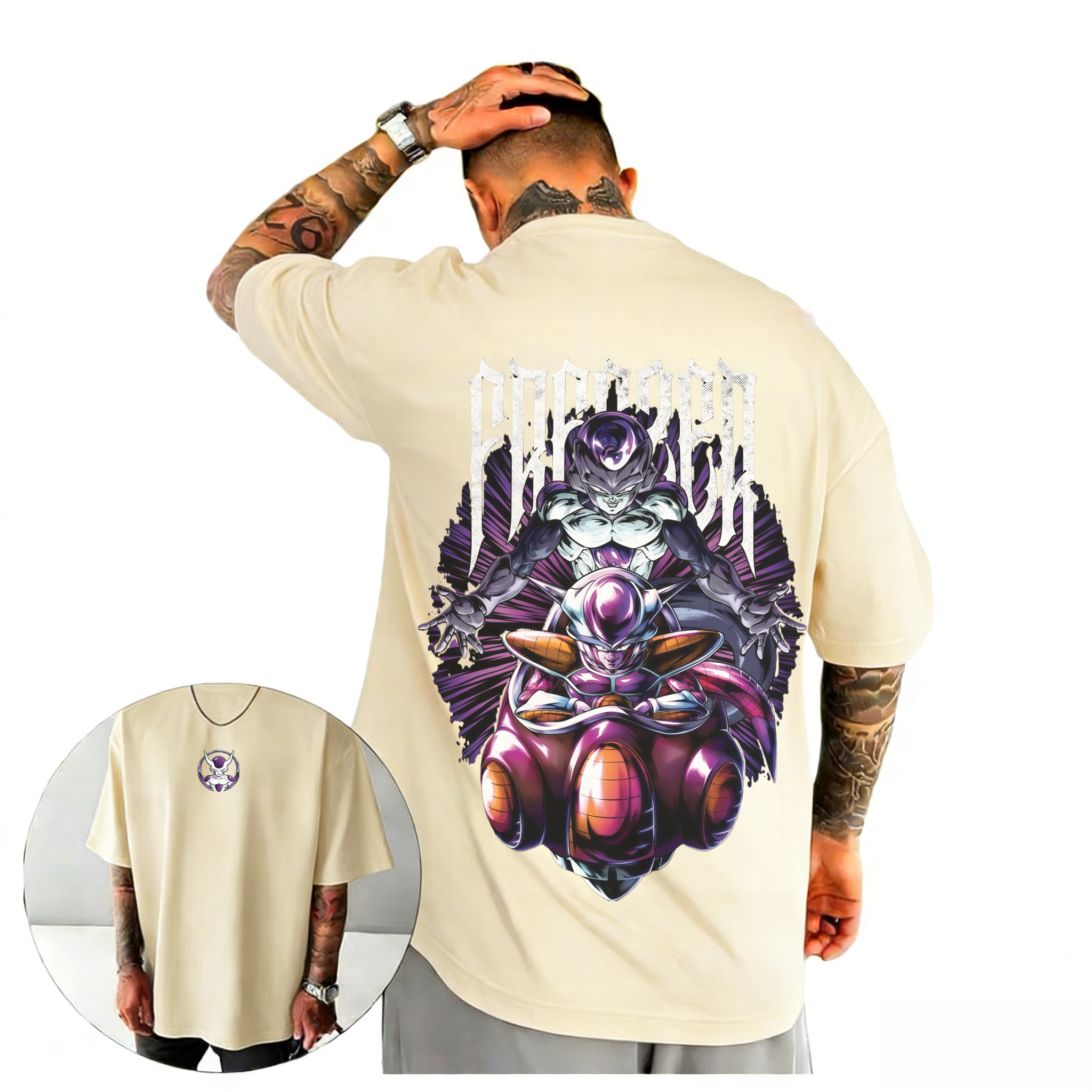 2026 Summer Dragon Ball Oversi - Summer Clothing Good Quality recensione e prezzo