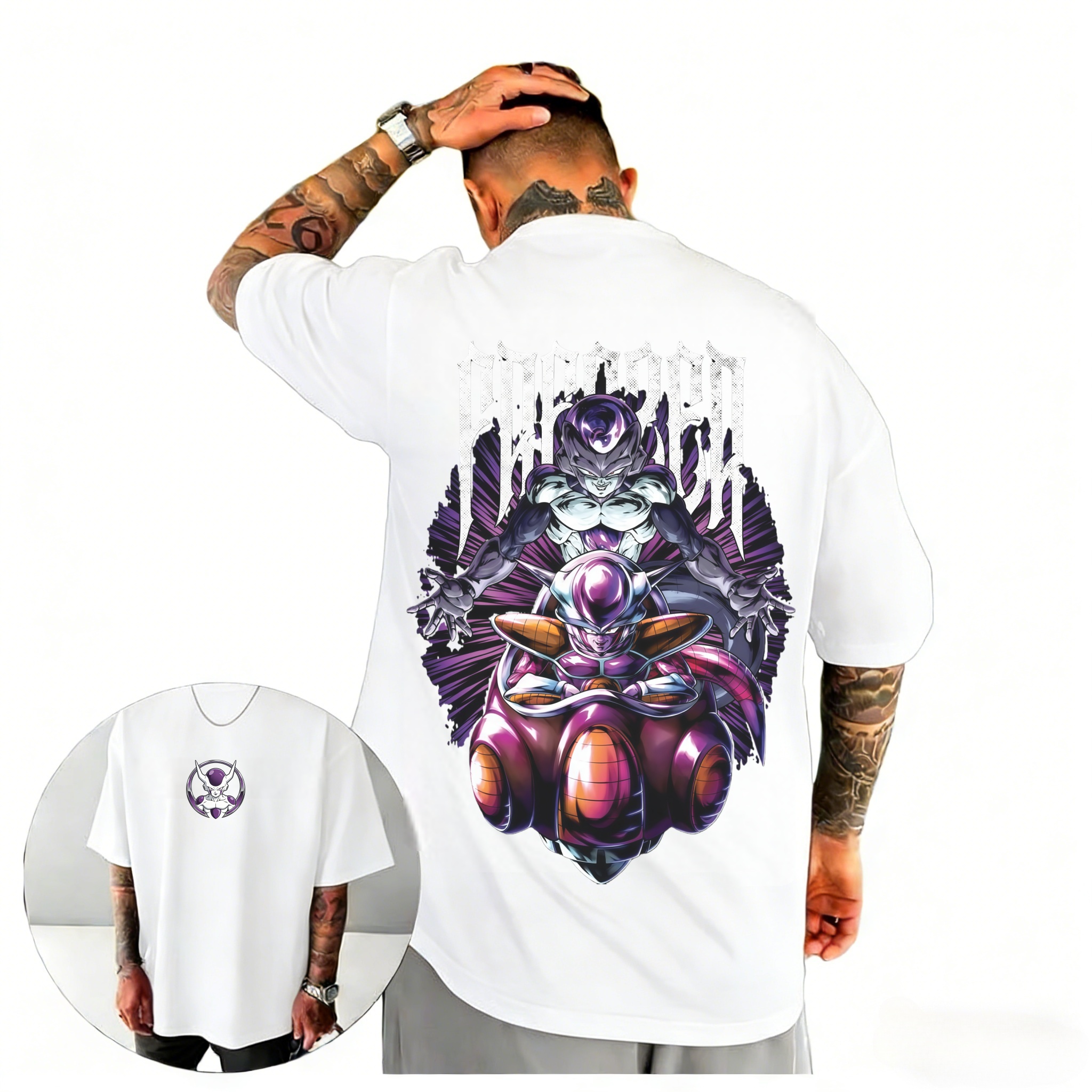 2026 Summer Dragon Ball Oversi - Summer Clothing Good Quality recensione e prezzo