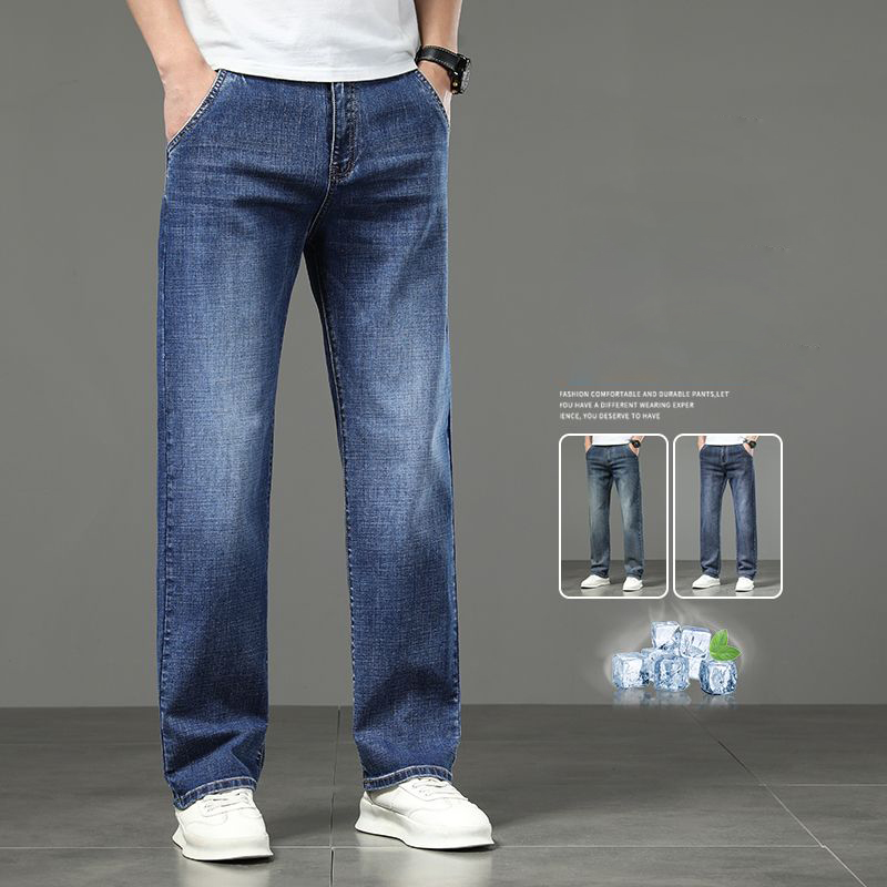 Vintage Men's Jeans Summer Thi - Vintage Summer Clothing Brand recensione e prezzo