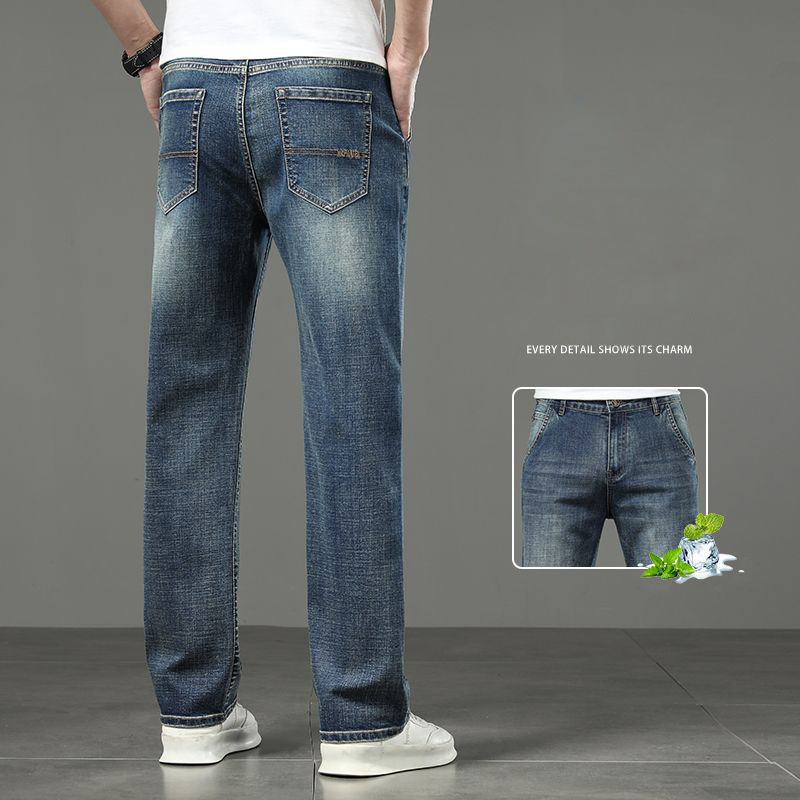 Vintage Men's Jeans Summer Thi - Vintage Summer Clothing Brand recensione e prezzo