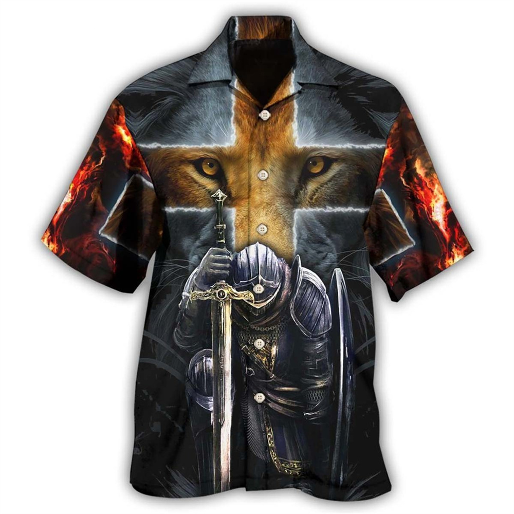 2024 Viking Men's Shirt Animal - Summer Viking Clothing recensione e prezzo