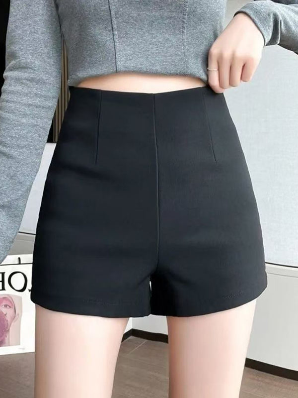 High Waist A-Line Wide Leg Cas - Summer Line Clothing Brand recensione e prezzo