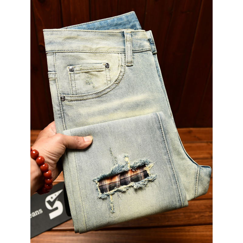 2025 Summer Thin Men's Clothin - Vintage Summer Clothing Brand recensione e prezzo