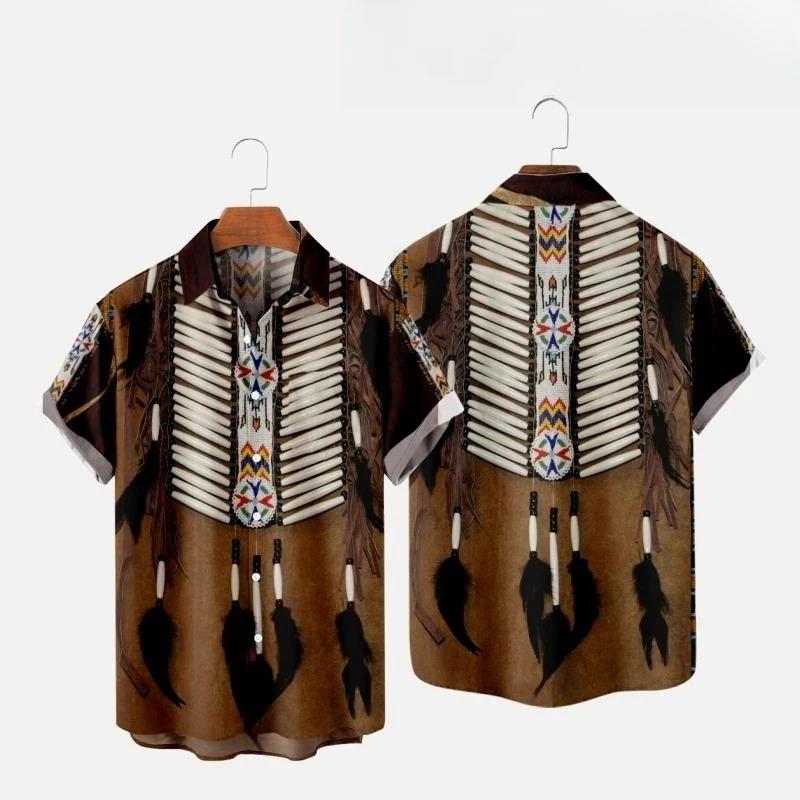Indian Ethnic Style 3D Print B - Indian Summer Vintage Clothing recensione e prezzo