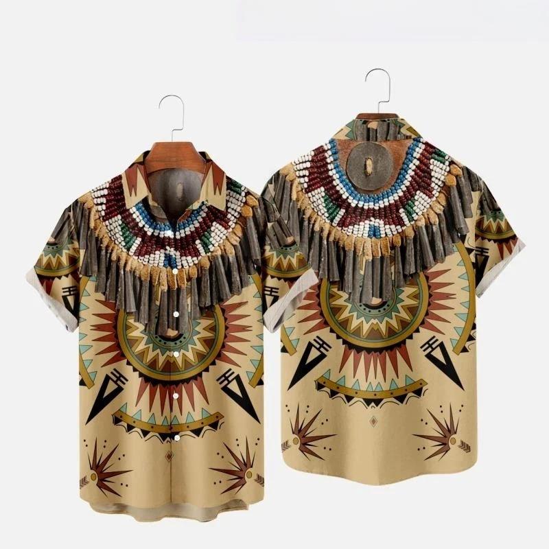 Indian Ethnic Style 3D Print B - Indian Summer Vintage Clothing recensione e prezzo