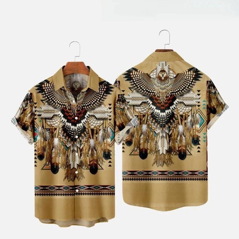 Indian Ethnic Style 3D Print B - Indian Summer Vintage Clothing recensione e prezzo