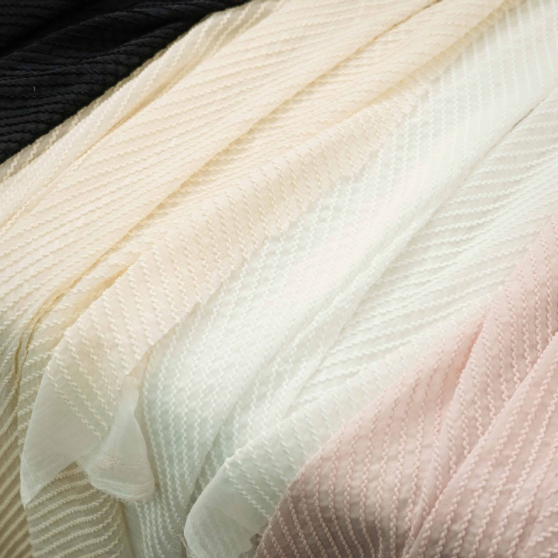 Spring Summer Multicolor Strip - Summer Clothing Material recensione e prezzo