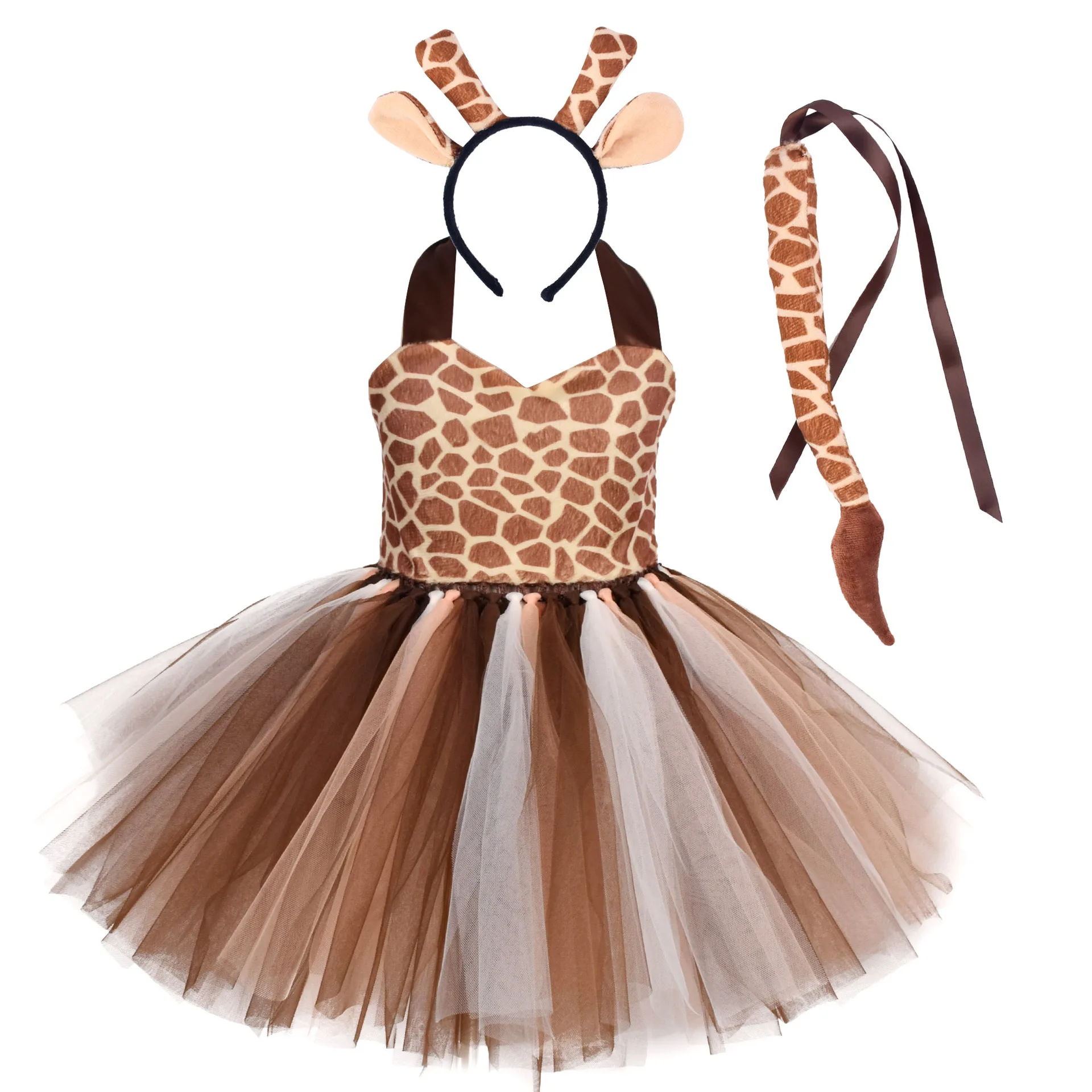 Tiger Costume for Baby Kids Fo - Summer Clothing For Kids Girls recensione e prezzo